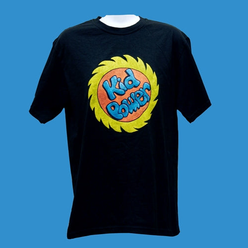 Kid Power Fabric Marker Shirt Project