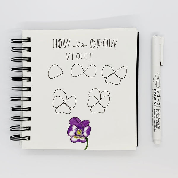 Doodling for Beginners: How to Draw — Marvy Uchida