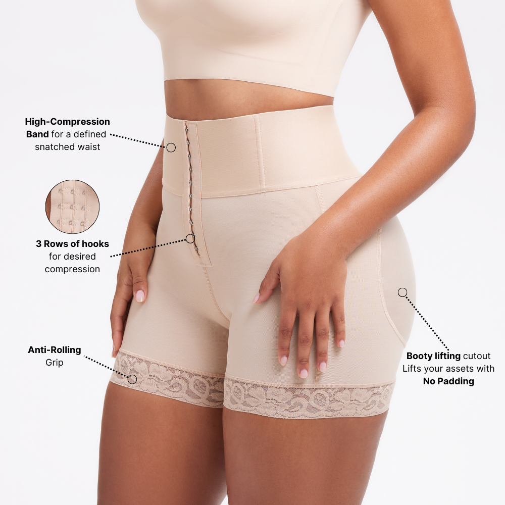 The BBL Effect Shorts – Elhar Body