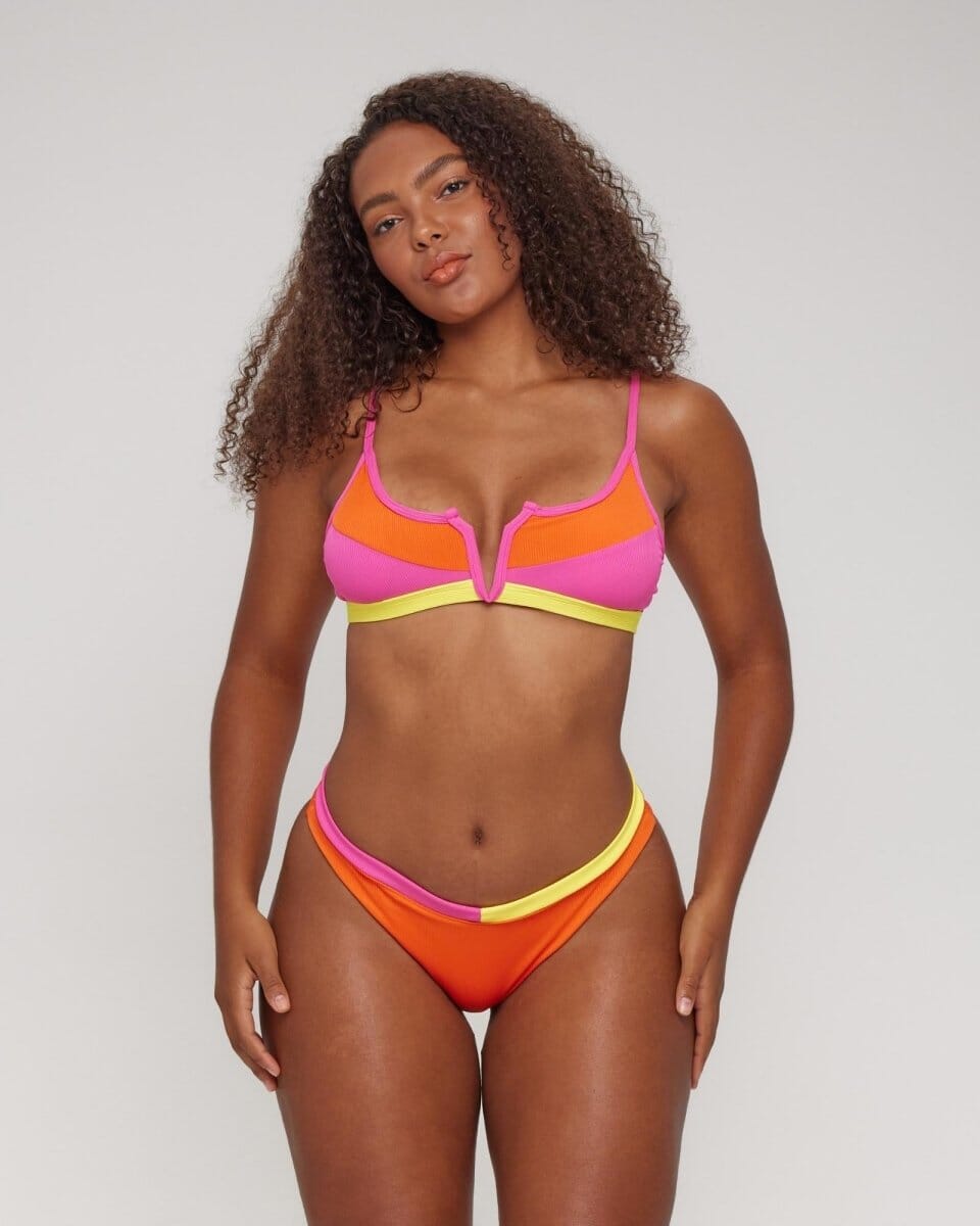 Hot Girl Summer Bikini Top