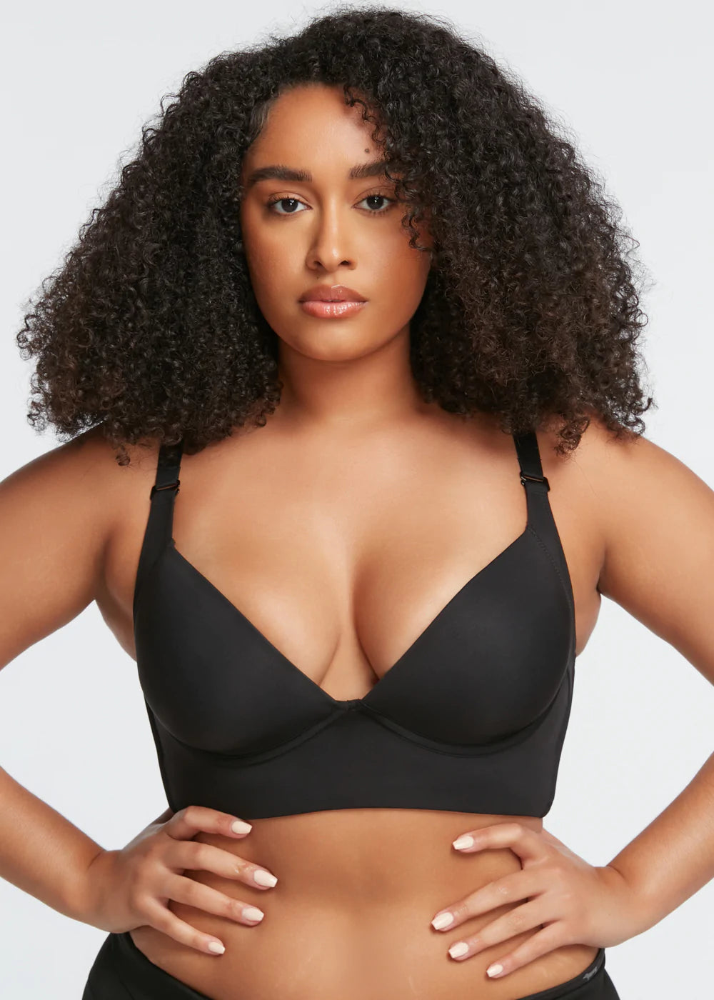 Our BRAND NEW Seamless Magic Back Eraser bra is a game changer