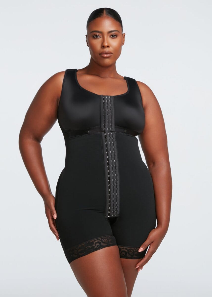 Magnifique Couture Shapewear Full Slip (S-3XL) By Body Hush BH1702