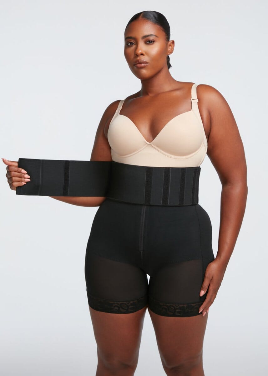 The shape waist wrap – SHDIFFERENT