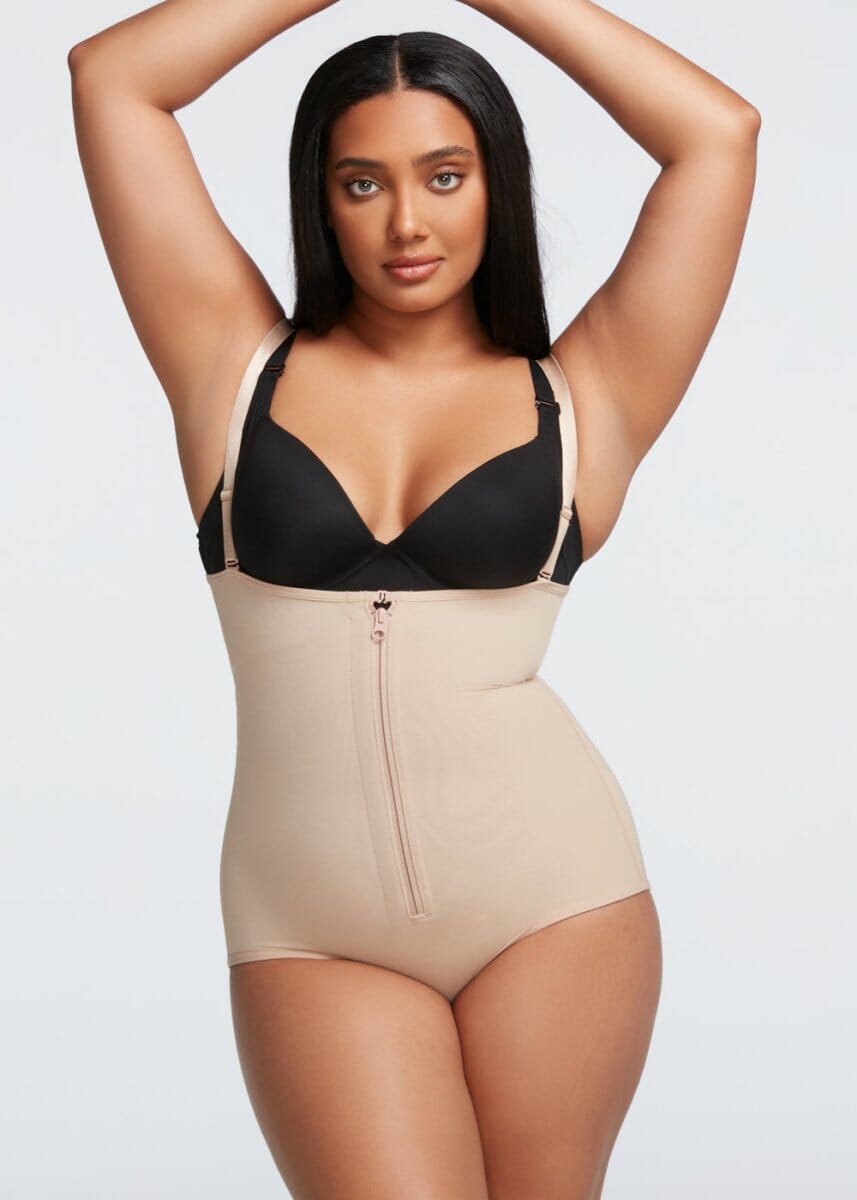 Latex Band Shaper Shorts, Be prepared to get compliments on your new  beautiful shape! This 2 in 1 shapewear is a combination of our best selling  Latex Compression Band and our