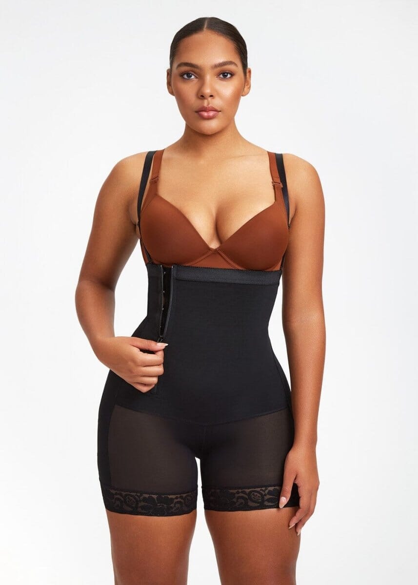 Women's Bodysuit With Waist And Tight Body Oversized Body Suit Size XL 