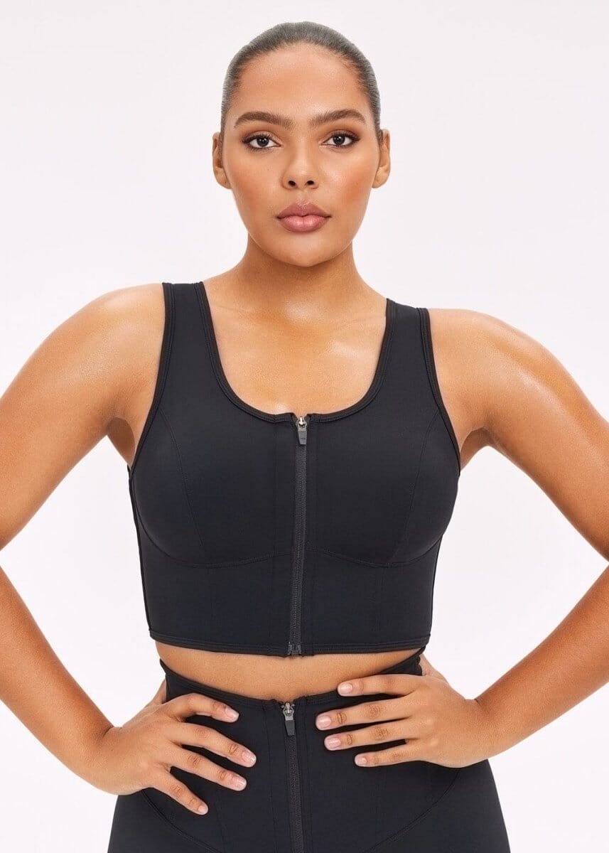 DC compression workout Jumpsuit – Dainty Curves LLC