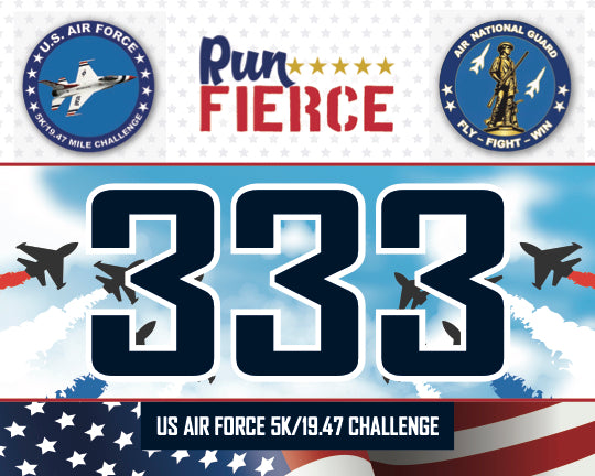 run colors air force