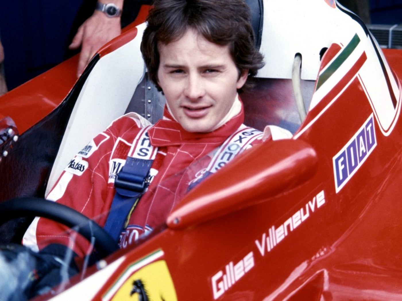 Racing in Red | Gilles Villeneuve Would Have Turned 70 Today: His Lega ...