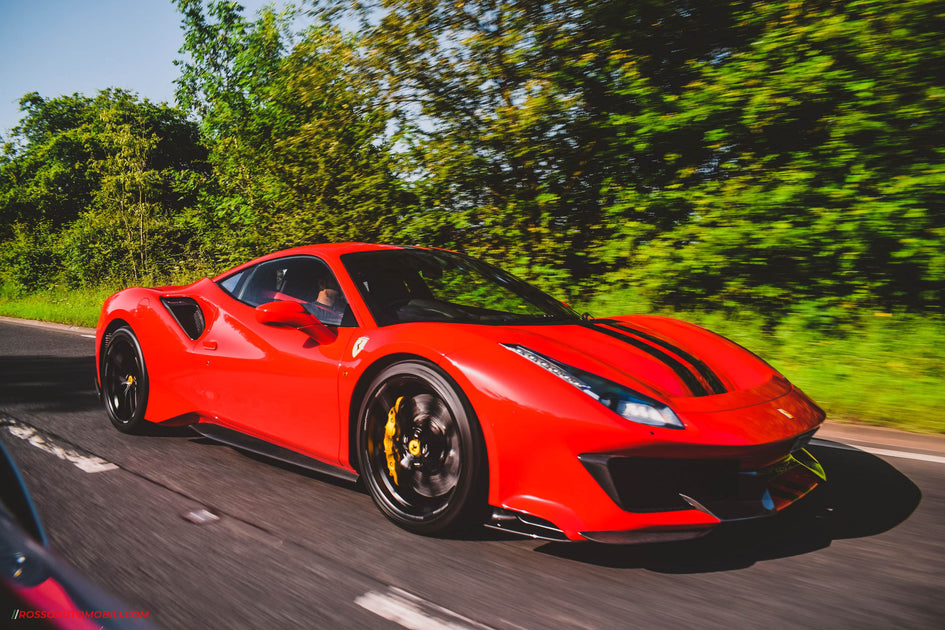 Is The Ferrari 488 Pista Really That Good? | ROSSOautomobili