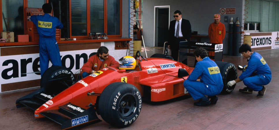 Fiorano Testing 1988