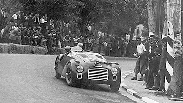 1947 Circuito di Piacenza
