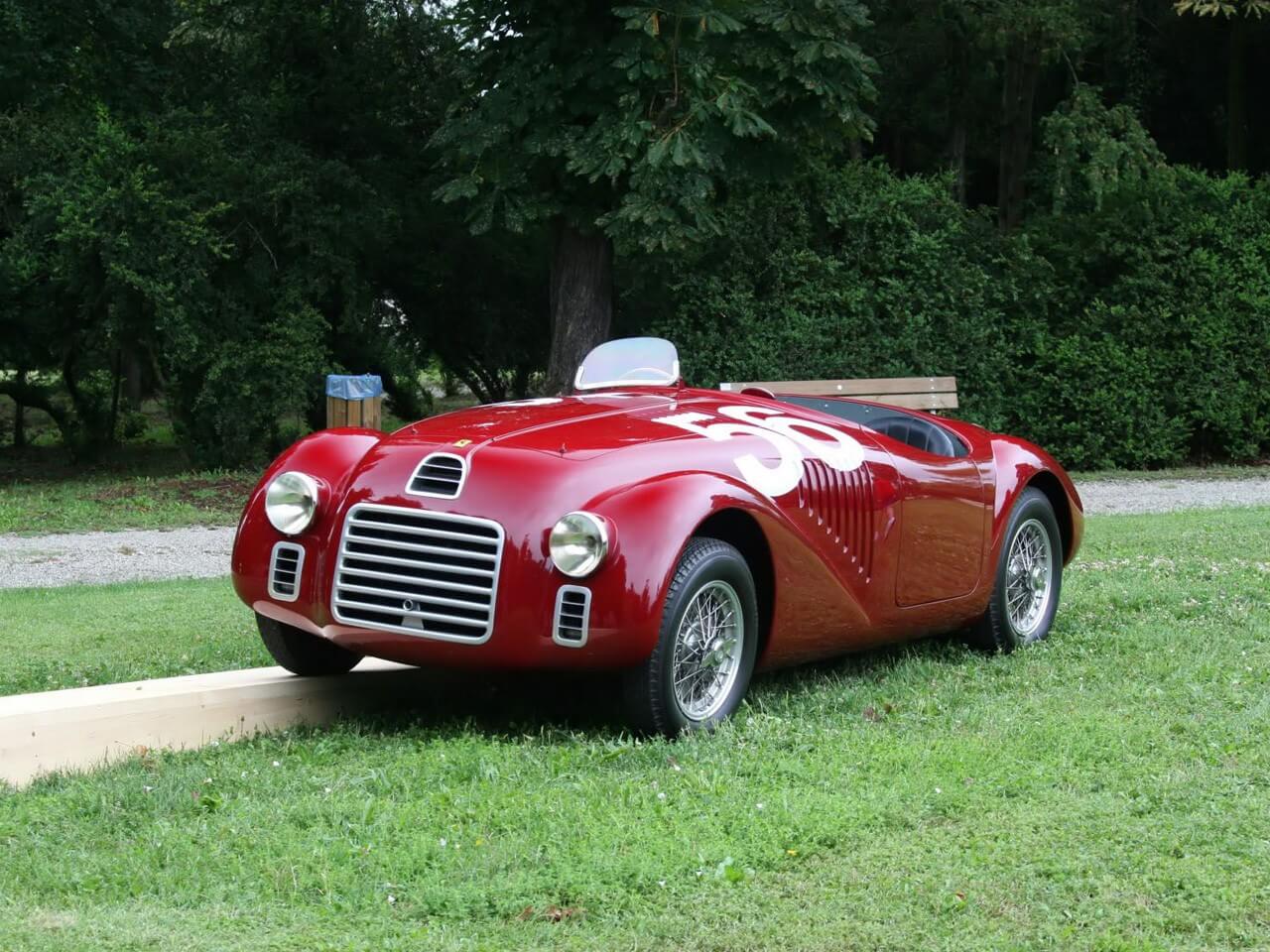 1947 Ferrari 125 S