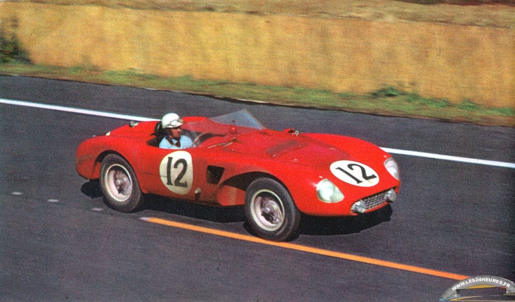 1956 Ferrari 625 LM 0644MDTR