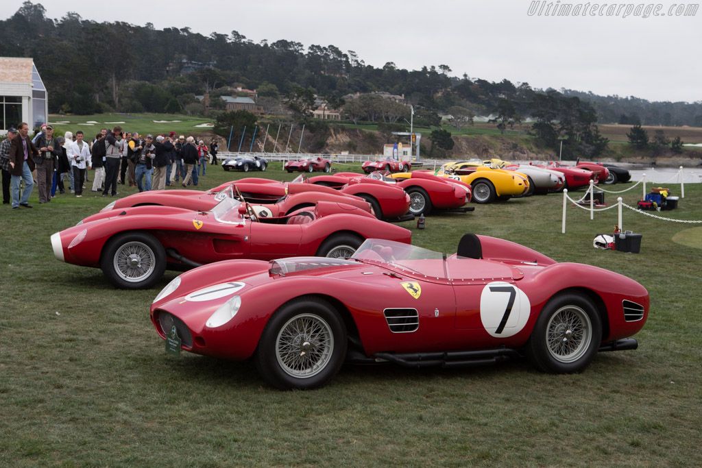 1959 Ferrari 250 TR-59 0766TR