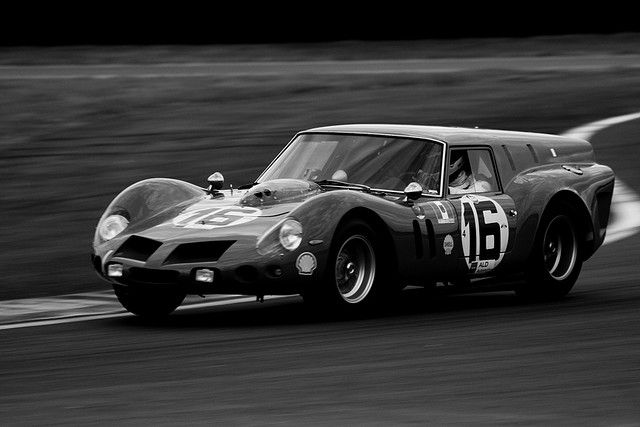 1962 Ferrari 250 GT SWB Breadvan - 1962 Le Mans