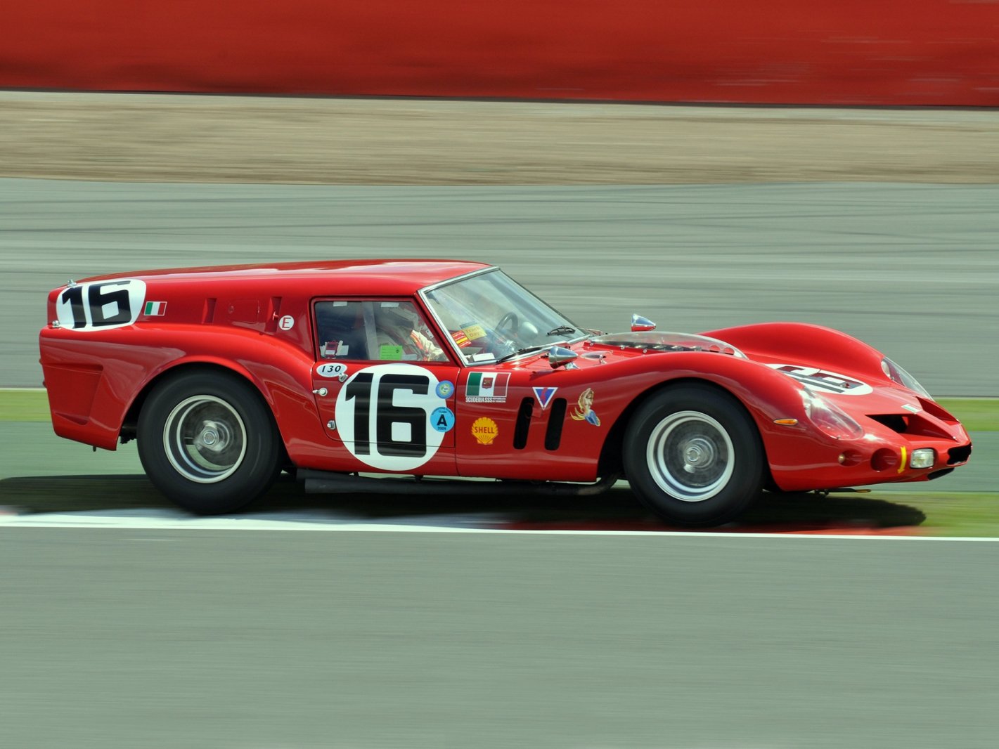 1962 Ferrari 250 GT SWB Breadvan