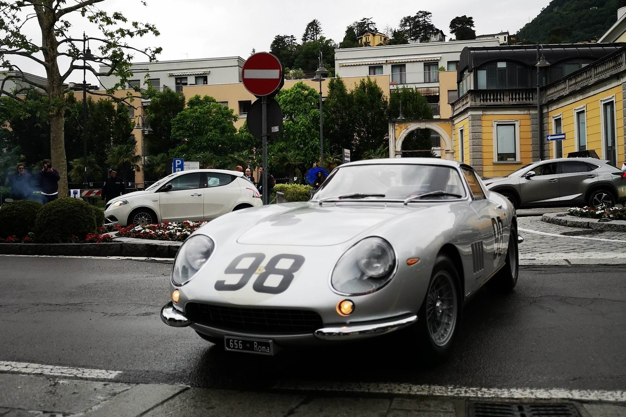 1966 Ferrari 275 GTB/C