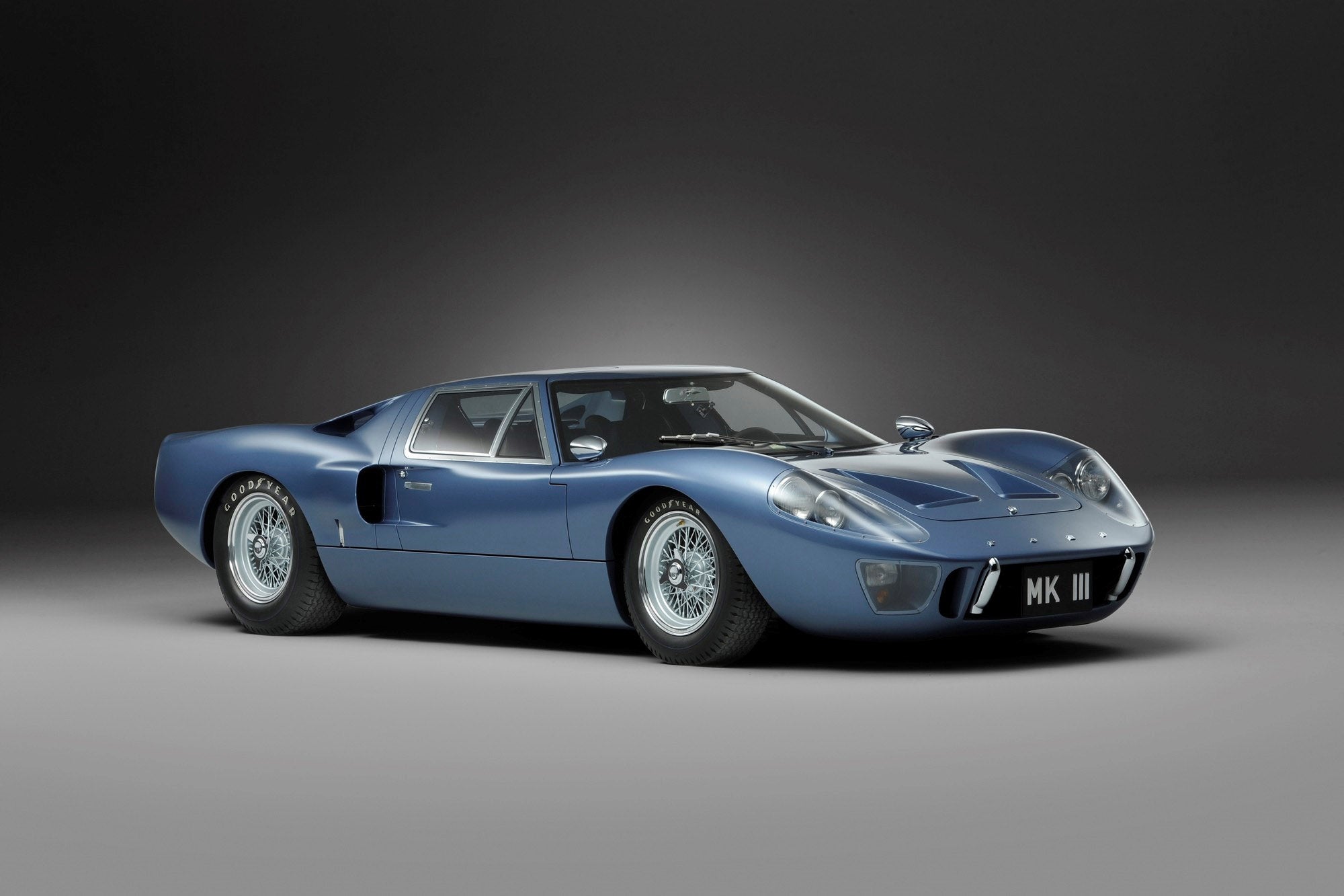 1967 Ford GT40 Mark III