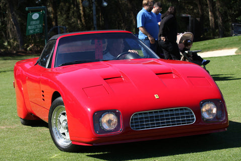 1969 Ferrari 365 GT Nart Spyder