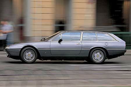 1976 Ferrari 400 Shooting Brake