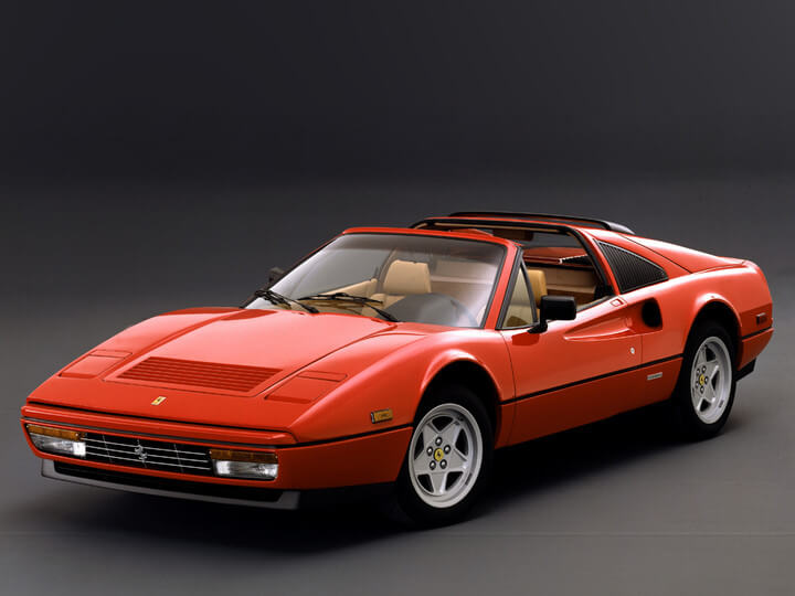 1985 Ferrari 328 GTS