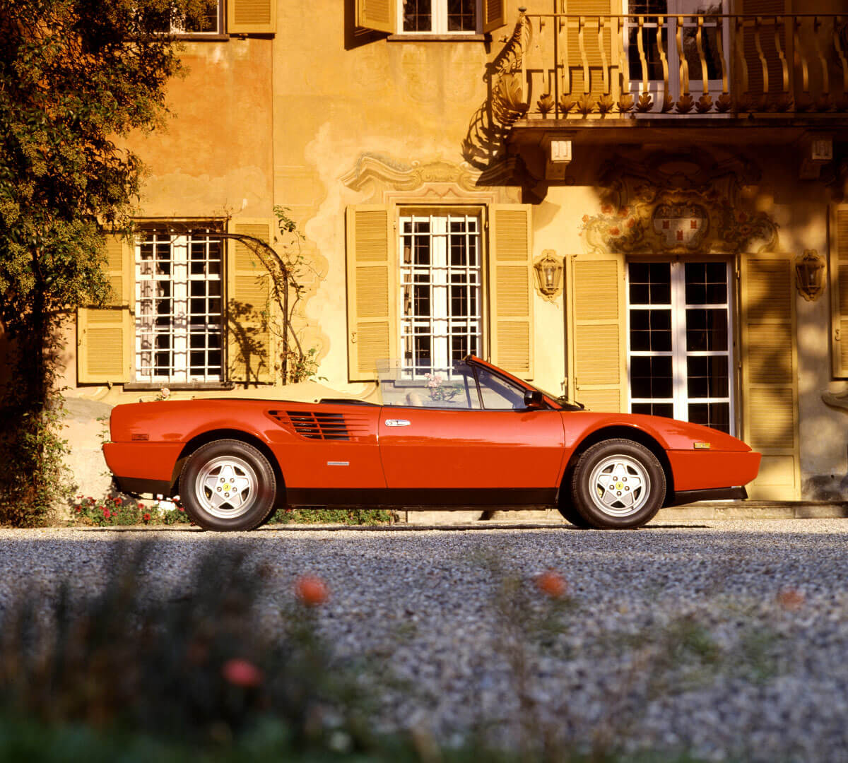 1985 Ferrari Mondial 3.2 Cabriolet