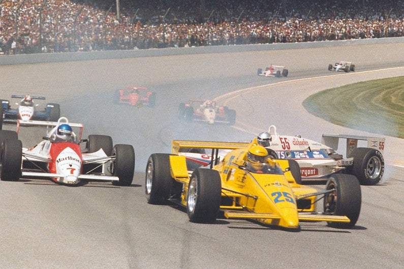 1987 Indy 500