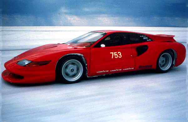 1991 Ferrari Testa D'Oro