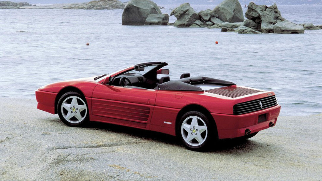 1993 Ferrari 348 Spider