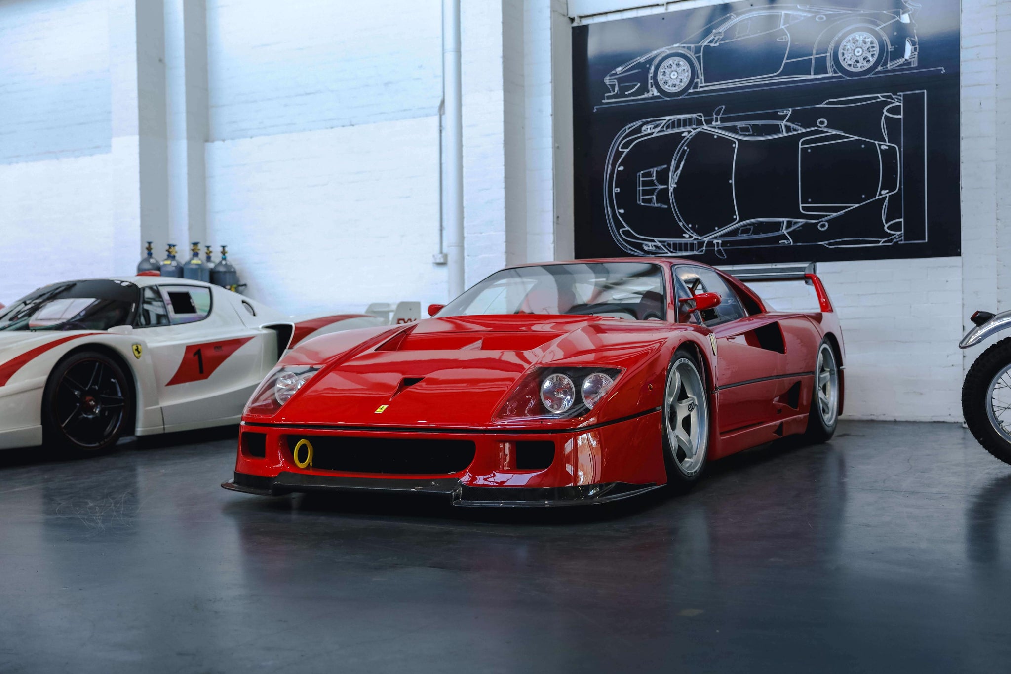 1994 Ferrari F40 LM