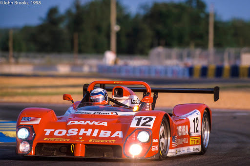 1998 Ferrari 333 SP