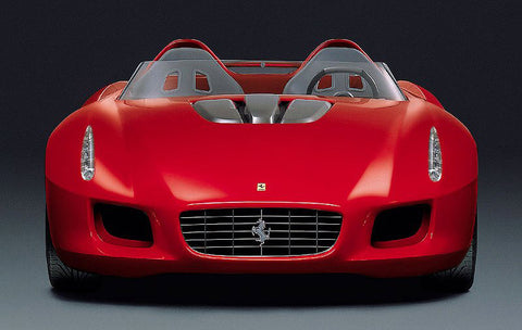 2000 Ferrari Rossa