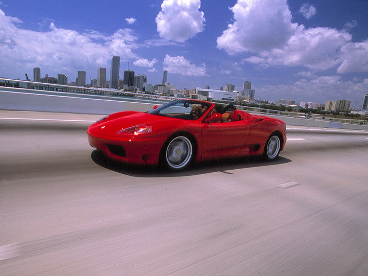 2000 Ferrari 360 Spider
