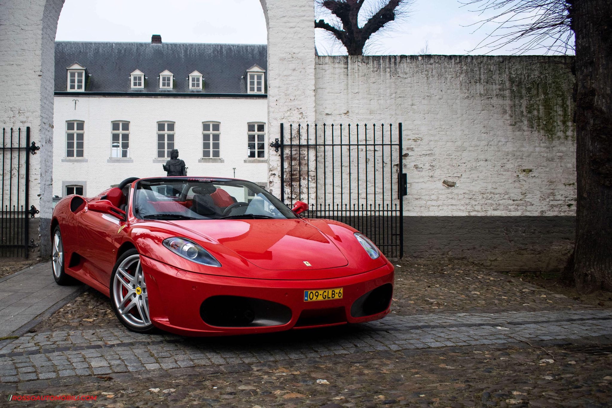 Ferrari F430 Spider