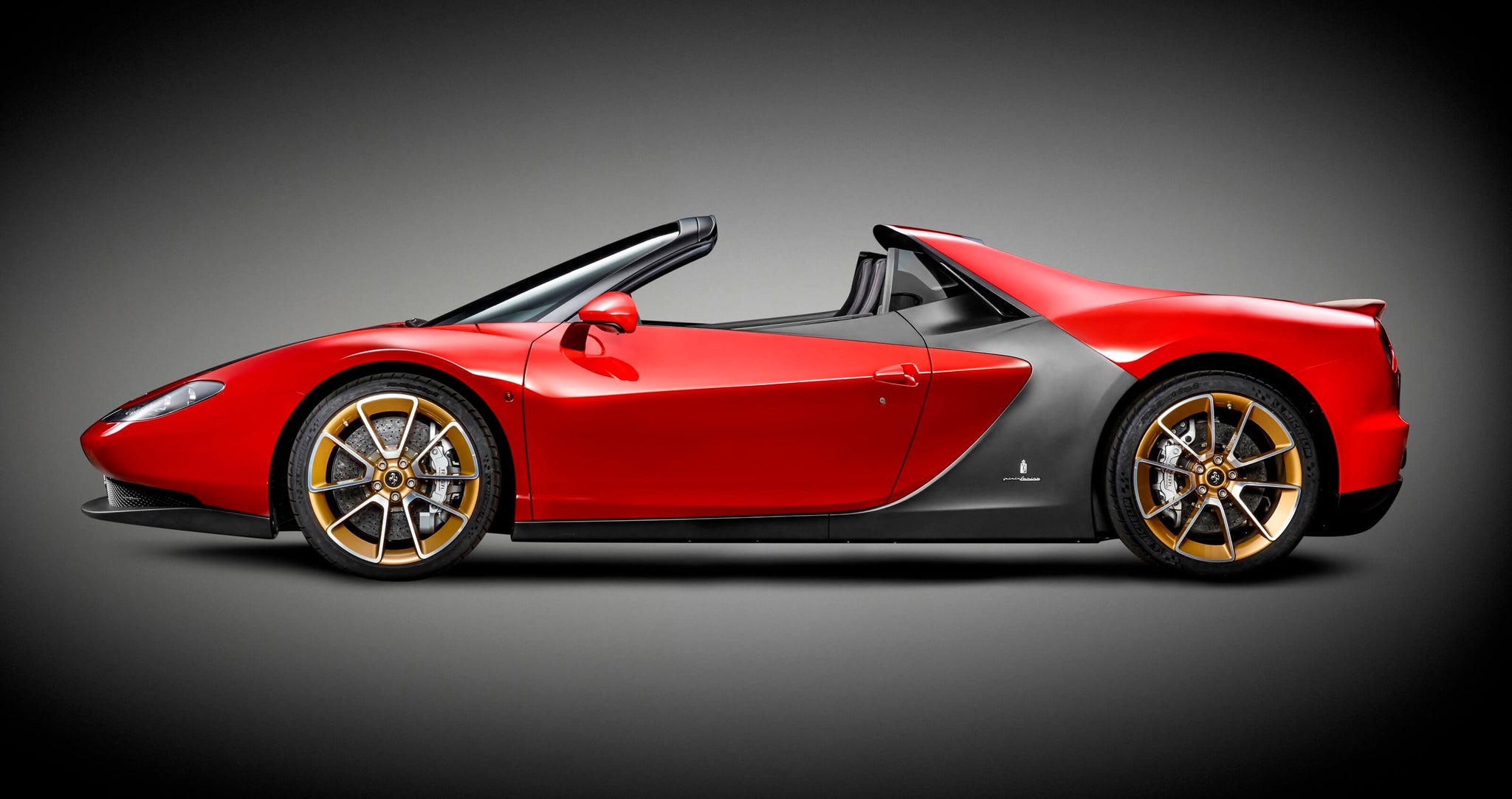 2015 Ferrari Sergio