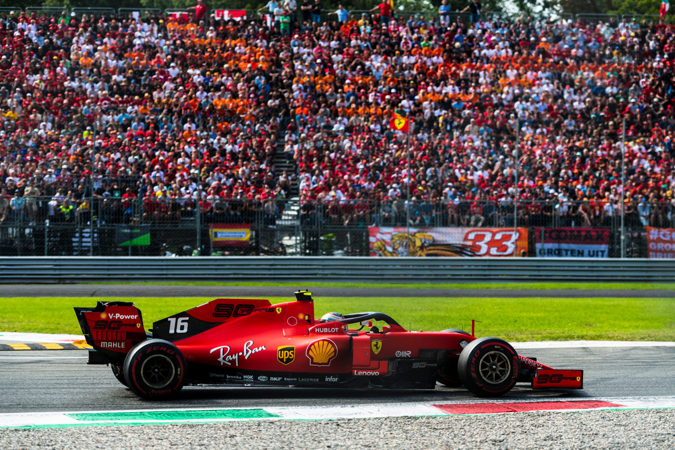 2019 Ferrari SF90