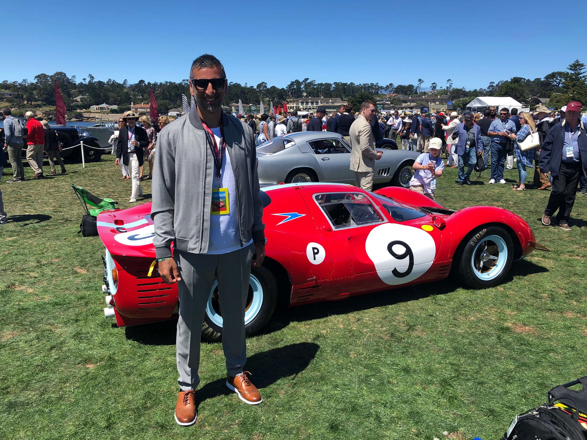 Car Week Pebble Beach