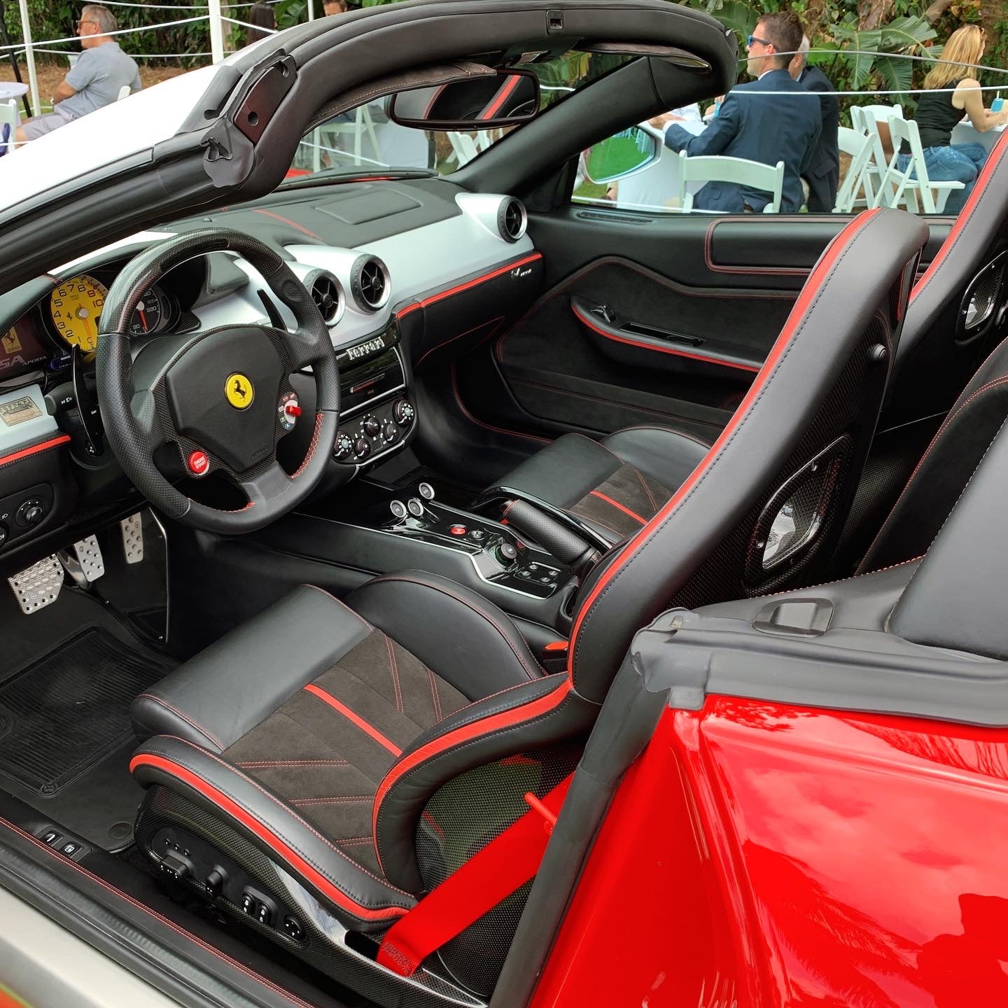 Ferrari 599 SA Aperta