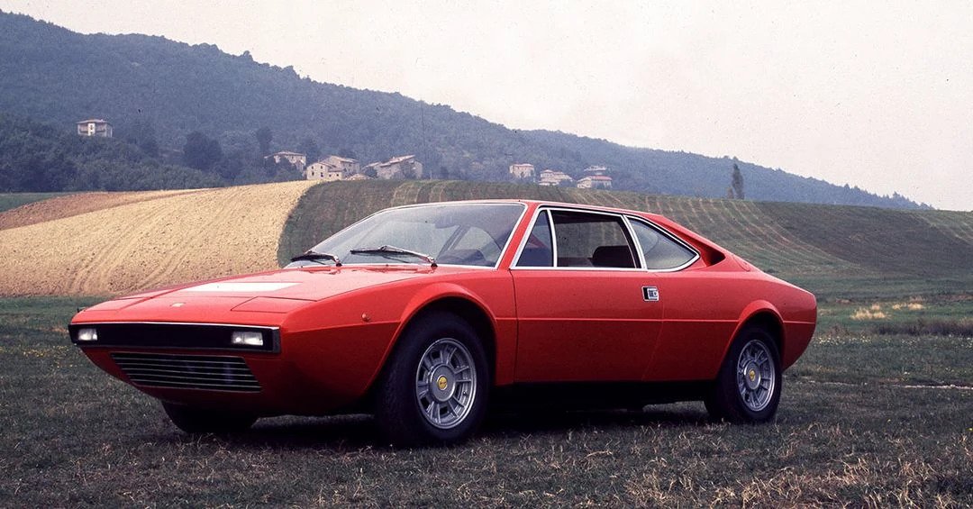 Ferrari 208 GT4