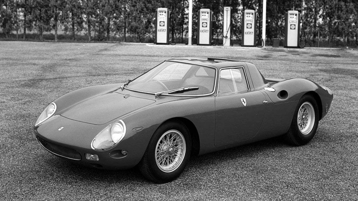 1963 Ferrari 250 LM