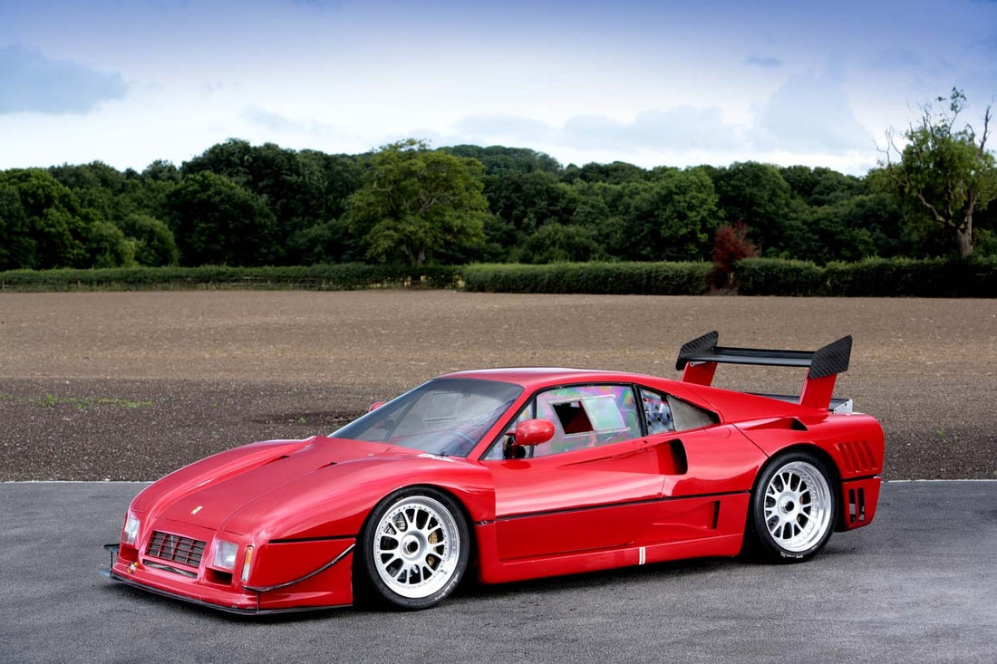 Ferrari 288 GTO Evoluzione