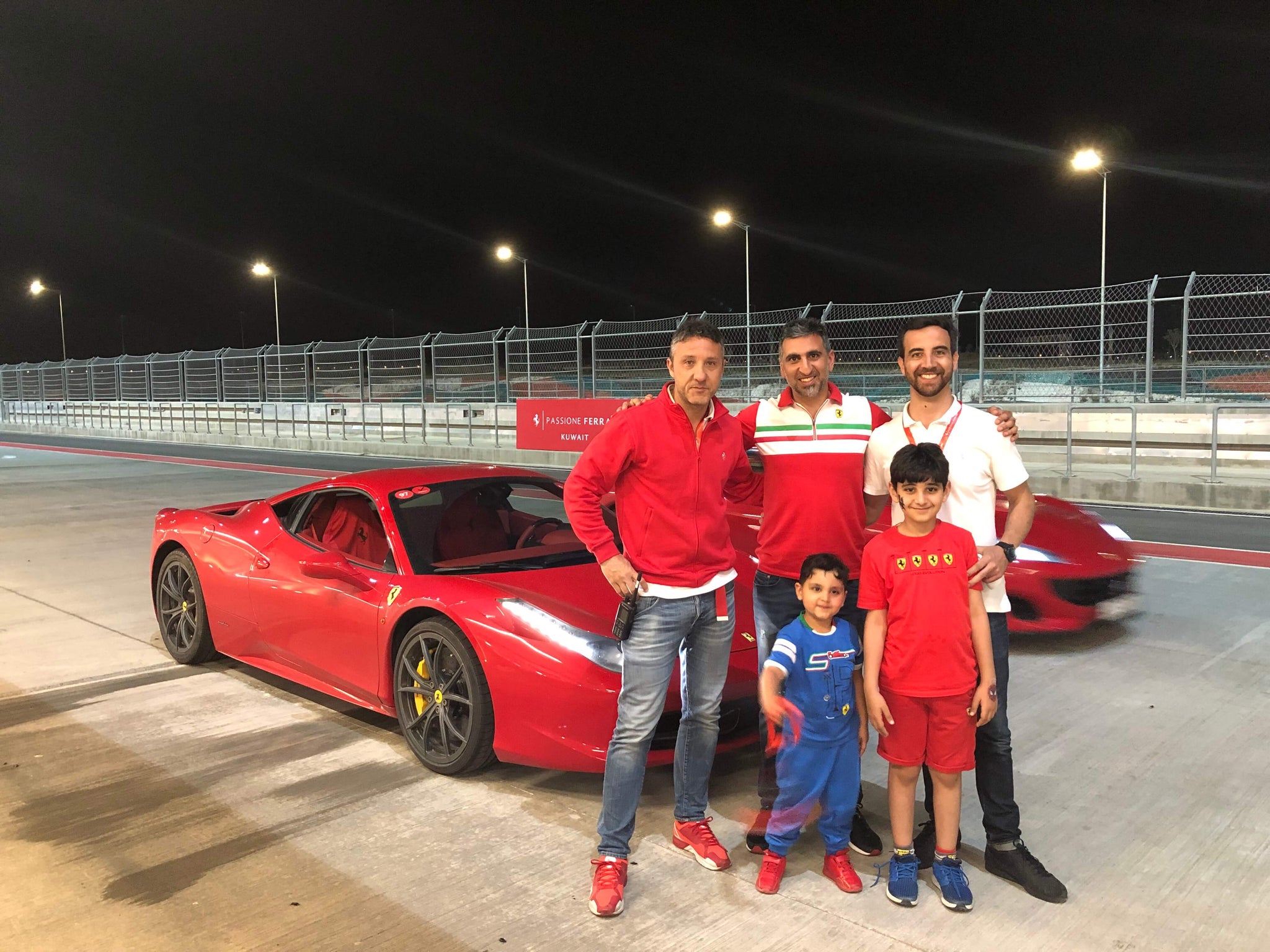Ferrari 458 Italia - Sharing (2)