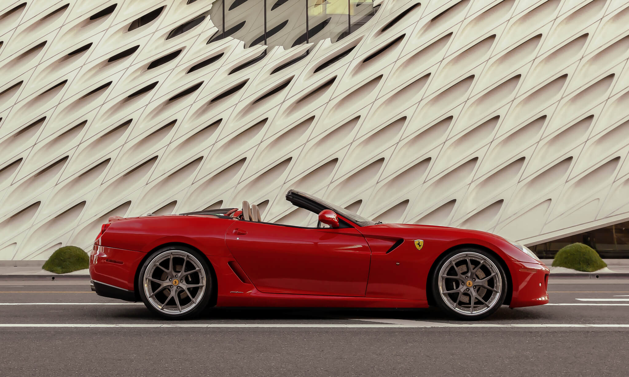 Ferrari 599 Spider Project17