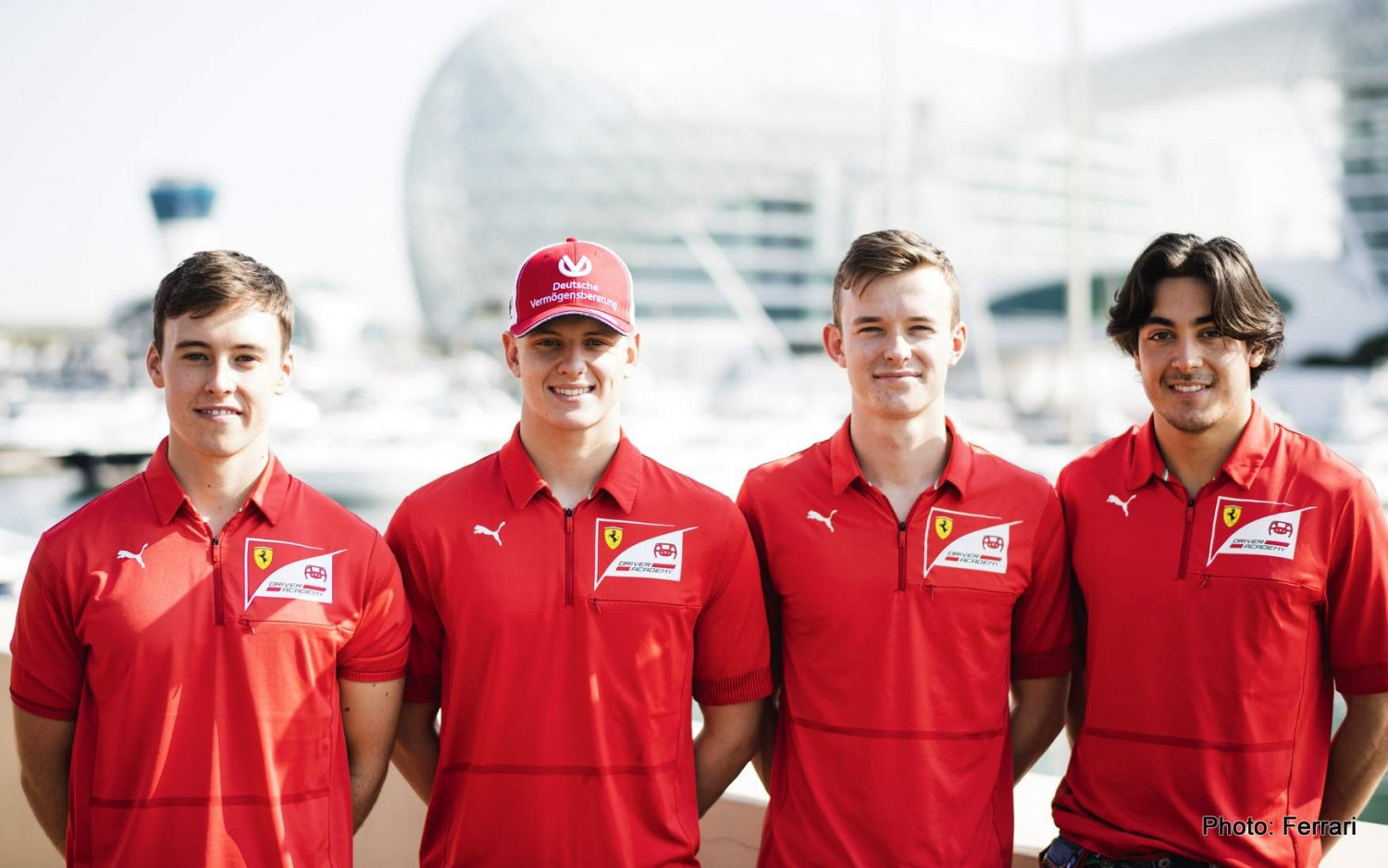 Ferrari Driver Academy - Mick Schumacher