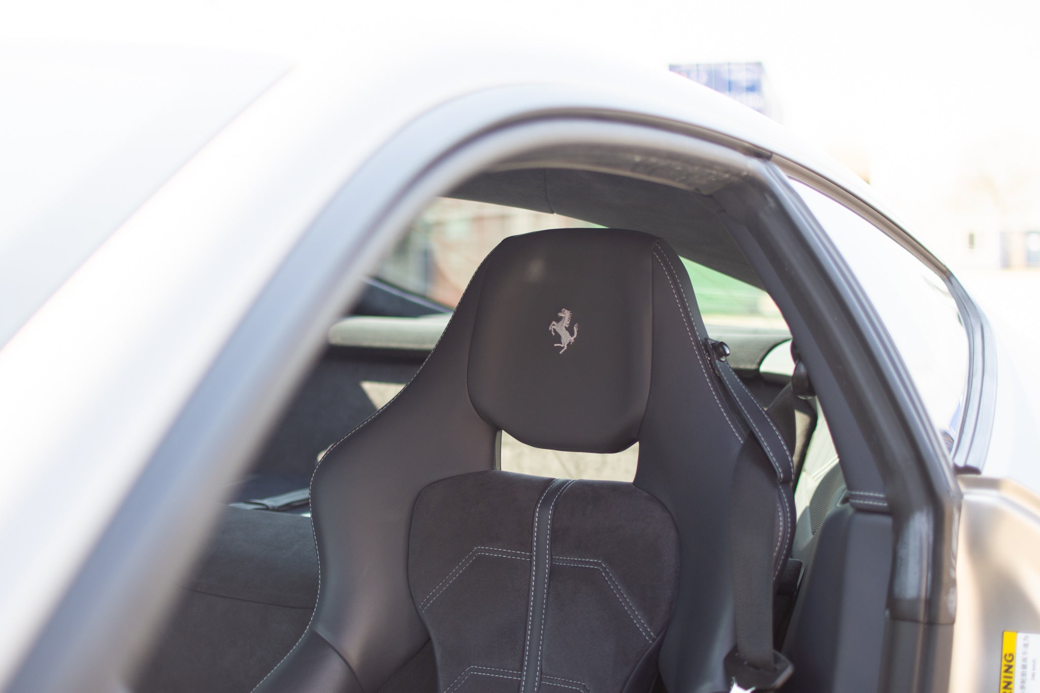 Ferrari F12berlinetta - Interior