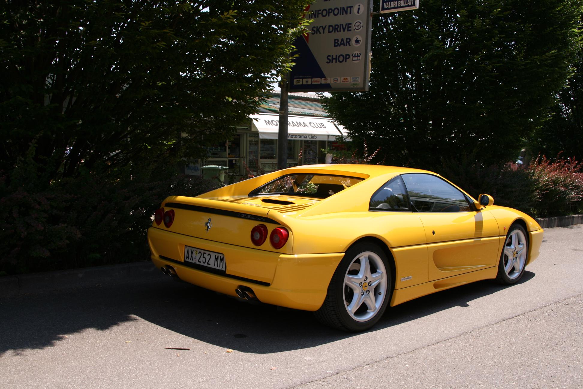 Ferrari F355 Berlinetta