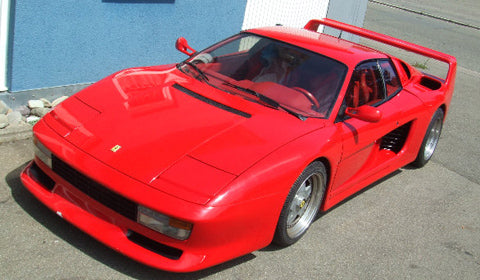 Ferrari Lotec C1000