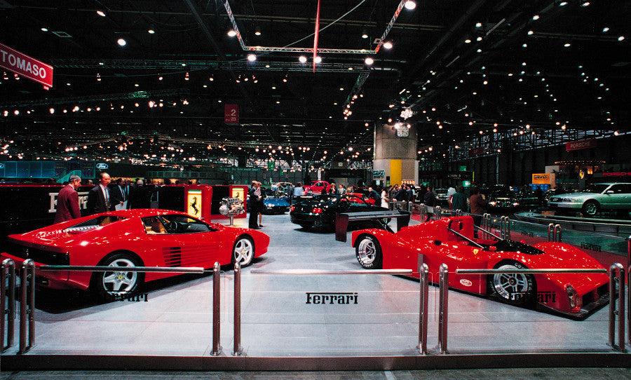 Geneva Motor Show (1994)
