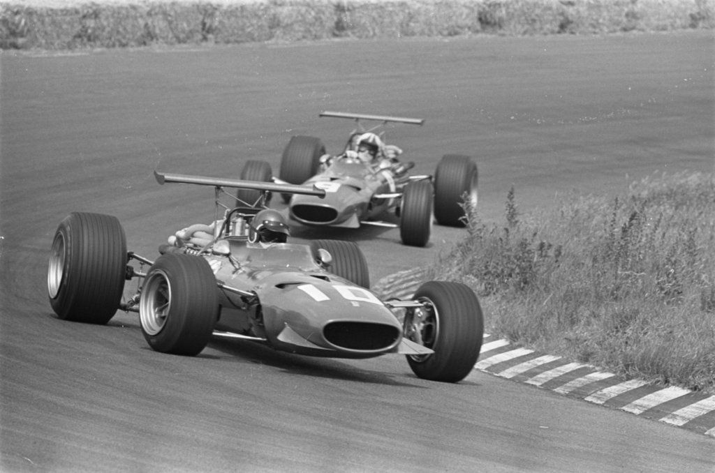 Scuderia Ferrari 1968