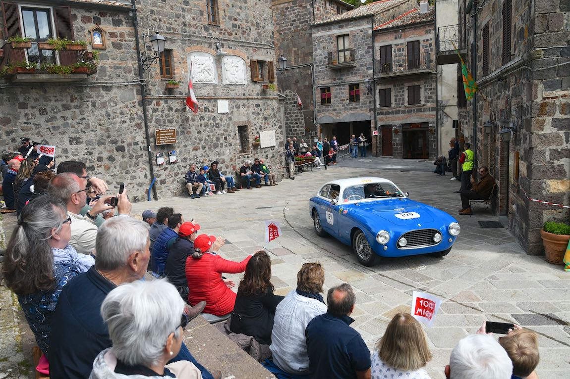 This Is Why The Mille Miglia Was Discontinued